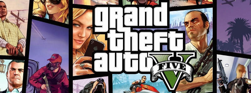 Grand Theft Auto V