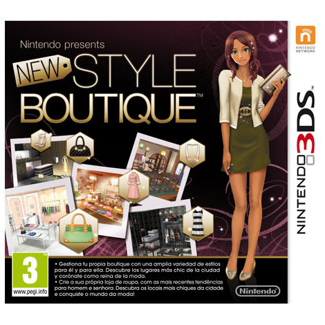 New Style Boutique - 3DS