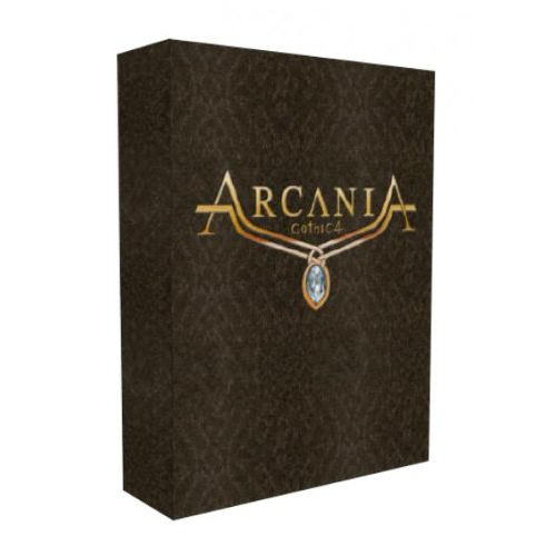 Arcania Gothic 4 Collector Edition Pc