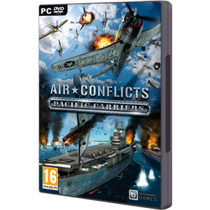 Air Conflicts: Pacific Carriers Pc