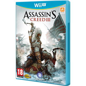 Assassin\'s Creed III Wii U