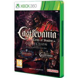 Castlevania: Lords of Shadow Collection Xbox360