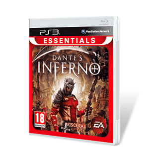 Dantes Infierno Essentials - PS3