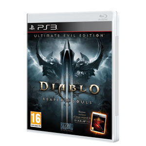 Diablo 3 Ultimate Evil Edition PS3