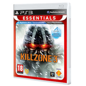 Killzone 3 Essentials - PS3