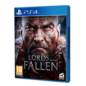 Lord Of The Fallen Limited Edition Ps4