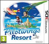 Pilotwings Resort - N3DS