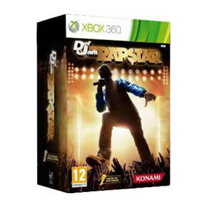 Def Jam Rapstar + Micro - Xbox 360