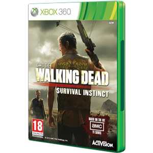 The Walking Dead: Survival Instinct Xbox360