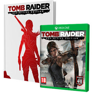 Tomb Raider Definitive Edition + ArtBook Xbox One