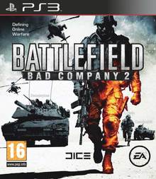 Battlefield: Bad Company 2 ESSENTIALS - PS3