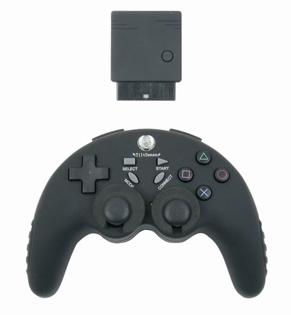 Mando PS2 Sixaxis Dual Shock Wireless Controler