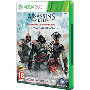 Assassins Creed : El origen de un nuevo mundo Xbox360