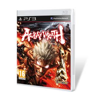 Asuras Wrath - PS3