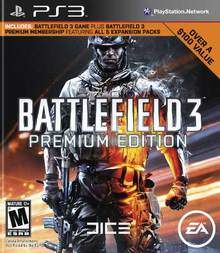 Battlefield 3 Premium - PS3