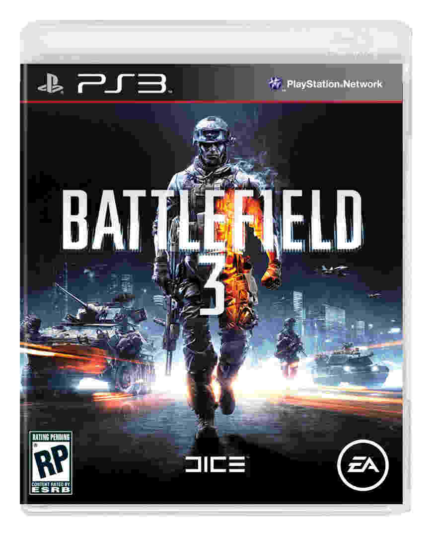 Battlefield 3 - PS3