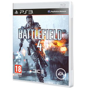 Battlefield 4 Ps3