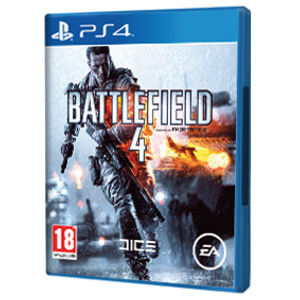 Battlefield 4 PS4