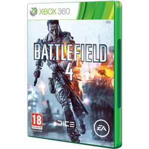 Battlefield 4 Xbox360