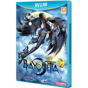 Bayonetta 2 Wii U