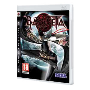 Bayonetta - PS3