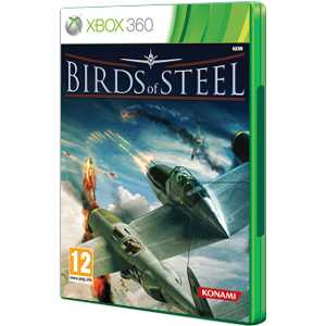 Birds of Steel xbox360