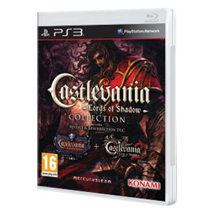 Castlevania: Lords of Shadow Collection Ps3
