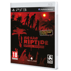 Dead Island Riptide Edición Especial Ps3