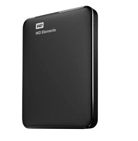 Disco Duro Externo  Western Digital WD Elements 1T