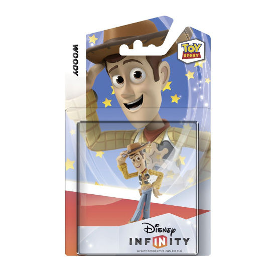 Disney Infinity - Figura Woody