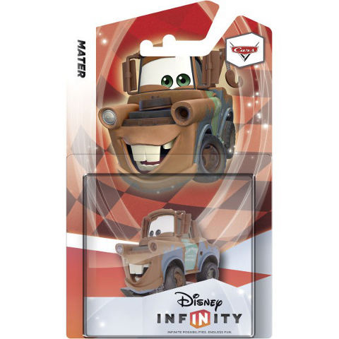 Disney Infinity - Figura Cars: Mate