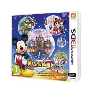 Disney Magical World 3DS