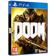 DOOM PS4