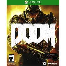 DOOM XBOX ONE