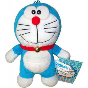 Peluche Doraemon 20 cm