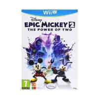 Epic Mickey 2 El Retorno de dos Heroes