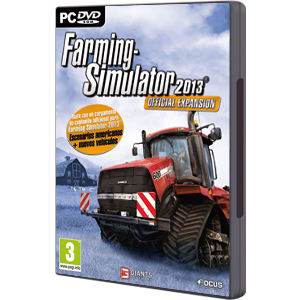 Expansión Farming Simulator 2013 PC