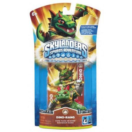 Skylanders : Figura Dino-rang