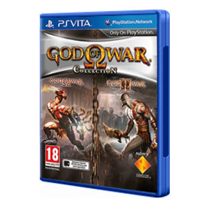 God of War Collection Ps Vita