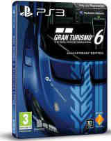 Gran Turismo 6 Edición Aniversario