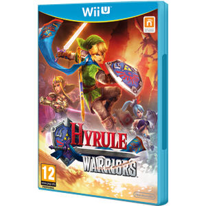 Hyrule Warriors Wii U