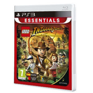 LEGO Indiana Jones Essentials Ps3