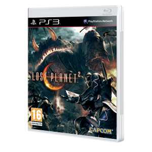 Lost Planet 2 - PS3