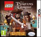 Lego: Piratas del Caribe - N3DS