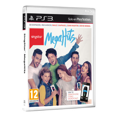 MegaHits Ps3