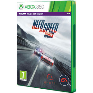 Need for Speed The Rivals Xbox360