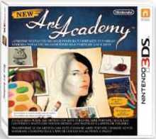 New Art Academy - 3DS