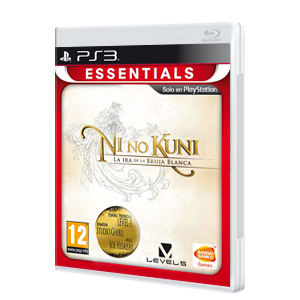 Ni no Kuni: la ira de la Bruja Blanca Essentials Ps3