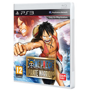 One Piece Pirate Warriors - PS3