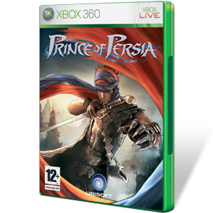 Prince of Persia Xbox360
